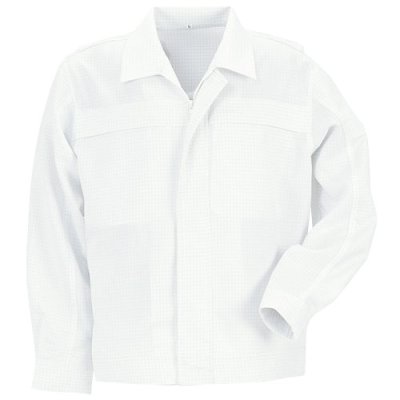 画像2: az6410長袖ブルゾン（2色） (2)