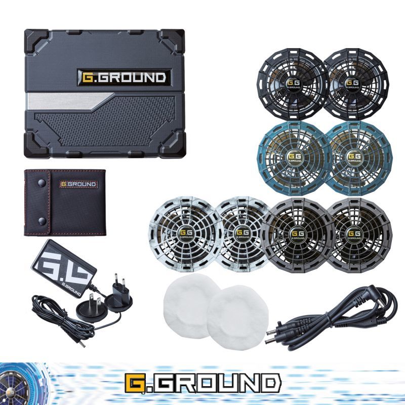 【2020新商品☆桑和-G.GROUND GEAR新登場!!】