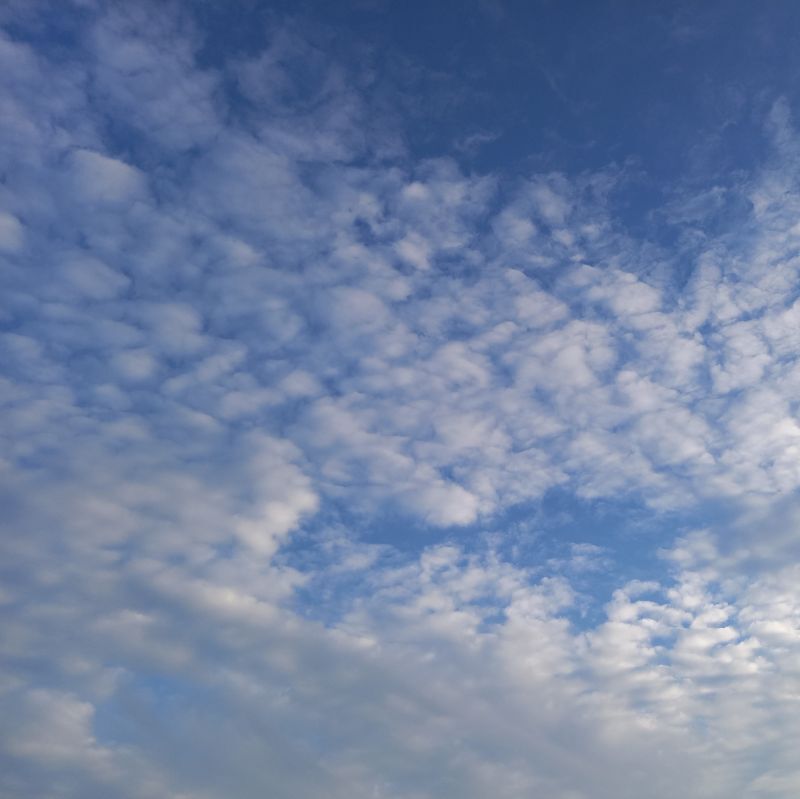 秋の空☆