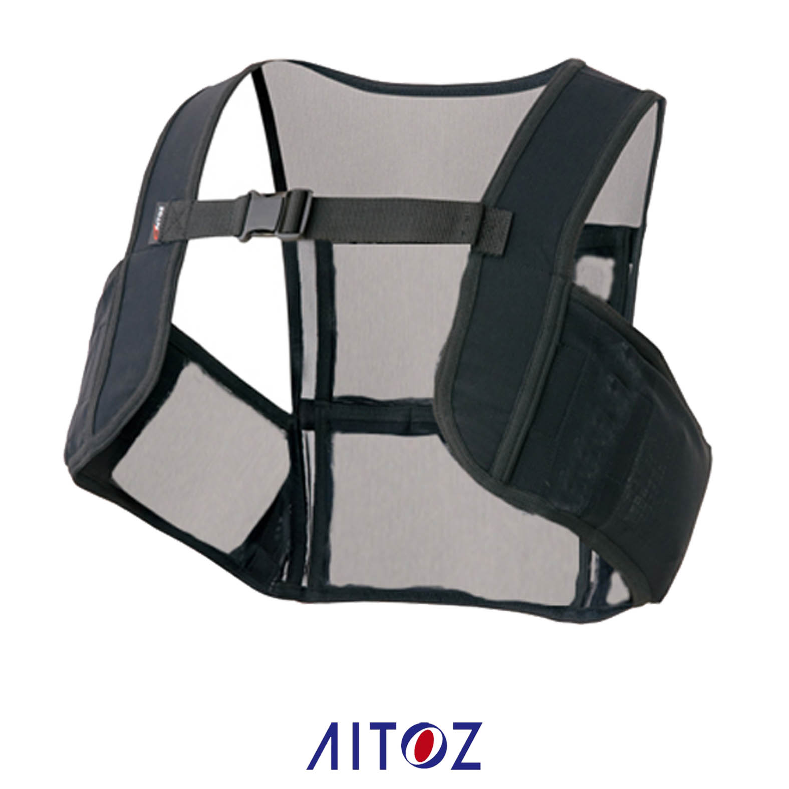 AZ-865938 アイスベスト(単品)｜▽コンプレッション・インナー クール冷感ベスト・保冷剤｜作業服・空調服などユニフォーム通販のユニステージ