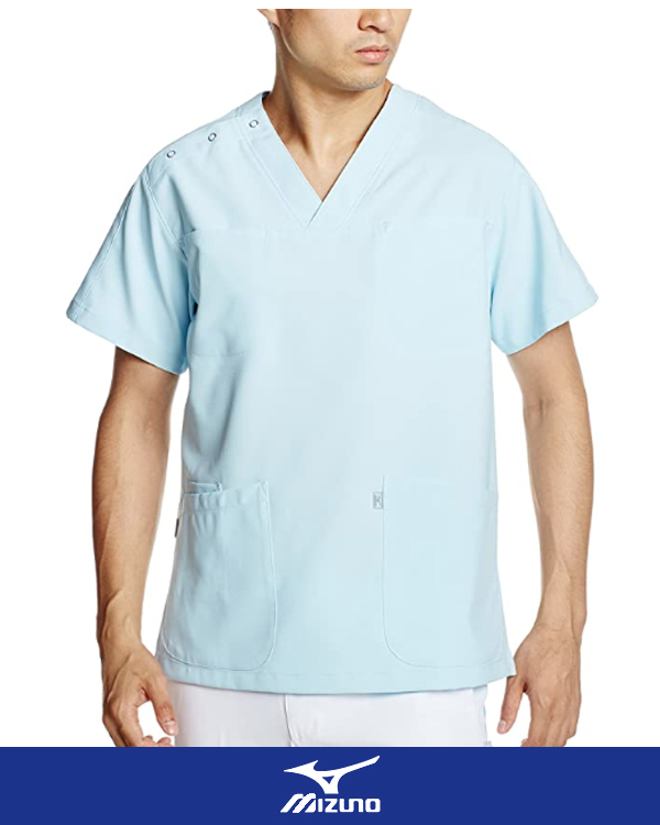 Mz 0051 スクラブ 男女兼用 5色 ユニステージ